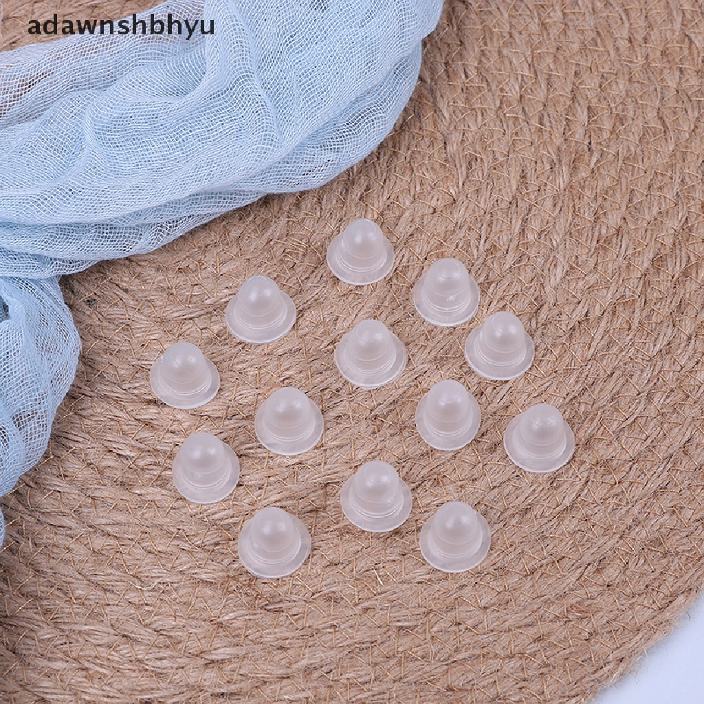 Set 100 Cốc Silicon Mềm Đựng Mực Xăm Chuyên Dụng