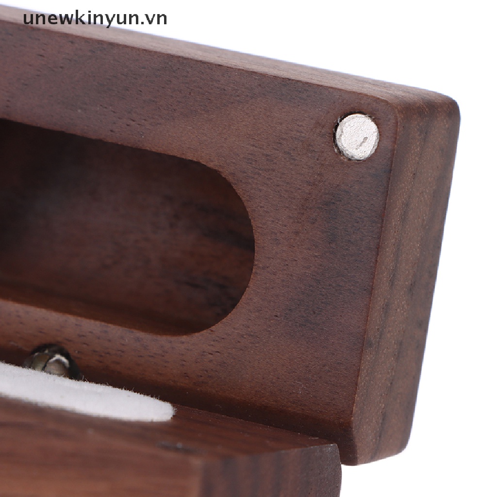 Hộp Gỗ Đựng Trang Sức Làm Quà Tặng Độc Đáo