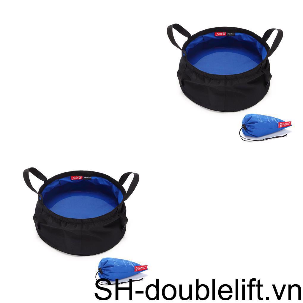 Set 1 / 2 / 3 / 5 Túi Đựng Nước Dung Tích 8 5L Có Thể Tái Sử Dụng Tiện Lợi