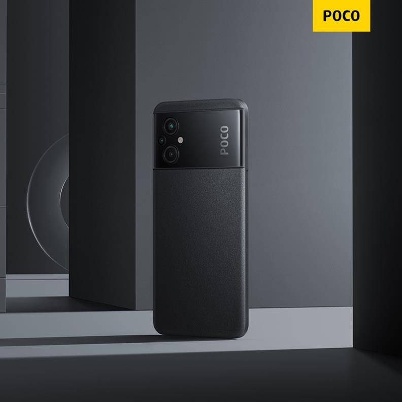 Điện thoại Xiaomi POCO M5 - 6/128G - Hàng Chính Hãng fullbox nguyên seal bảo hành 12 tháng