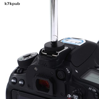 [K7] Đen DSLR máy ảnh ô dù để che nắng mưa chủ cho chung máy ảnh chụp ảnh VN