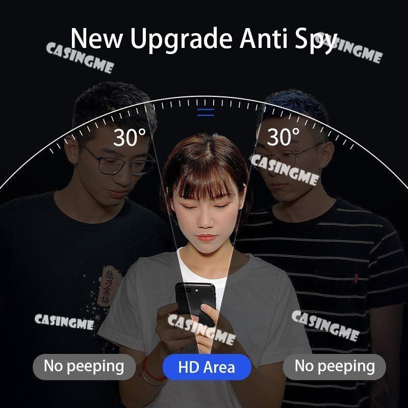 Kính Cường Lực Bảo Vệ Màn Hình Chống Nhìn Trộm Cho Samsung Galaxy S23Ultra 2023 S23 S22 S21 + Plus Ultra 5G S23U