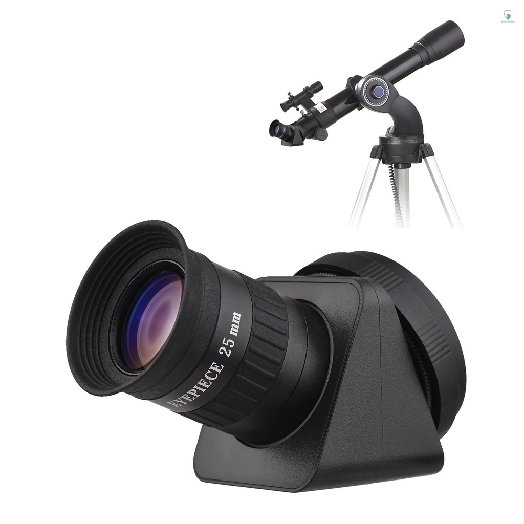 Kính Ngắm 25mm 90 Độ T2 T2 Chuyên Dụng Cho Kính Thiên Văn