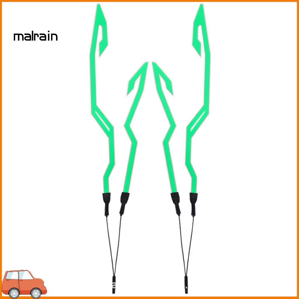 Miếng Dán Trang Trí Mũ Bảo Hiểm Bằng PVC Thân Thiện Với Môi Trường