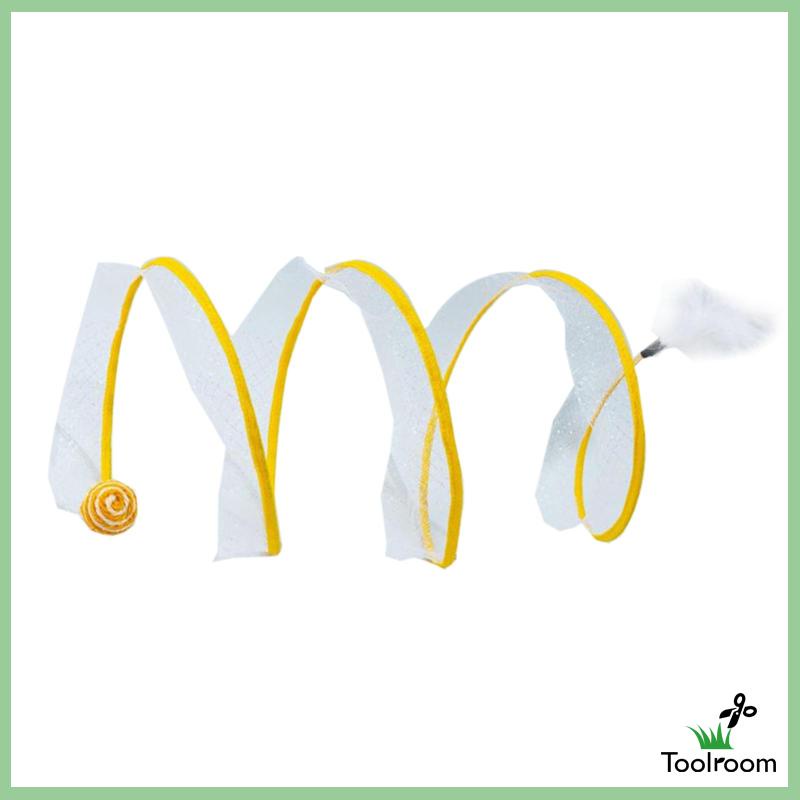 Đường Hầm Gấp Gọn Hình Chữ S Dành Cho Mèo Cưng Trong Nhà