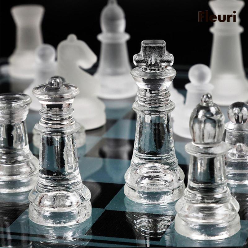 Bộ Trò Chơi Cờ Kính Chiến Thuật Cổ Điển Tương Tác Lễ Hội