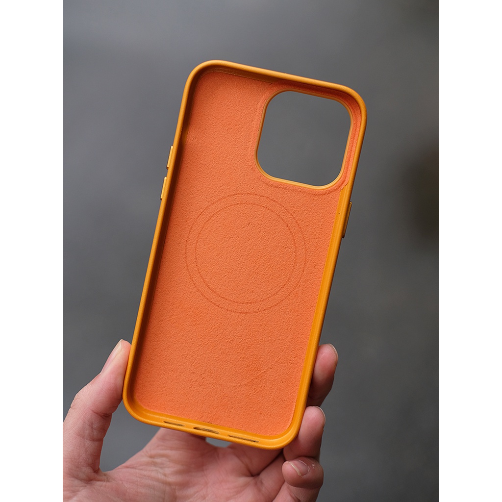 Bao Da Điện Thoại Từ Tính Chất Lượng Cao Cho iPhone 14 12 13 Pro Max 13pro 14pro