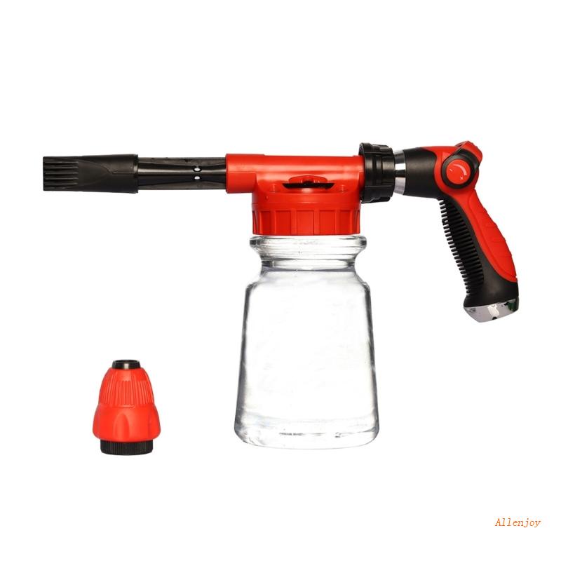 Bình Xịt Bọt Tuyết Rửa Xe Hơi Dung Tích 1L Đa Năng Tiện Dụng