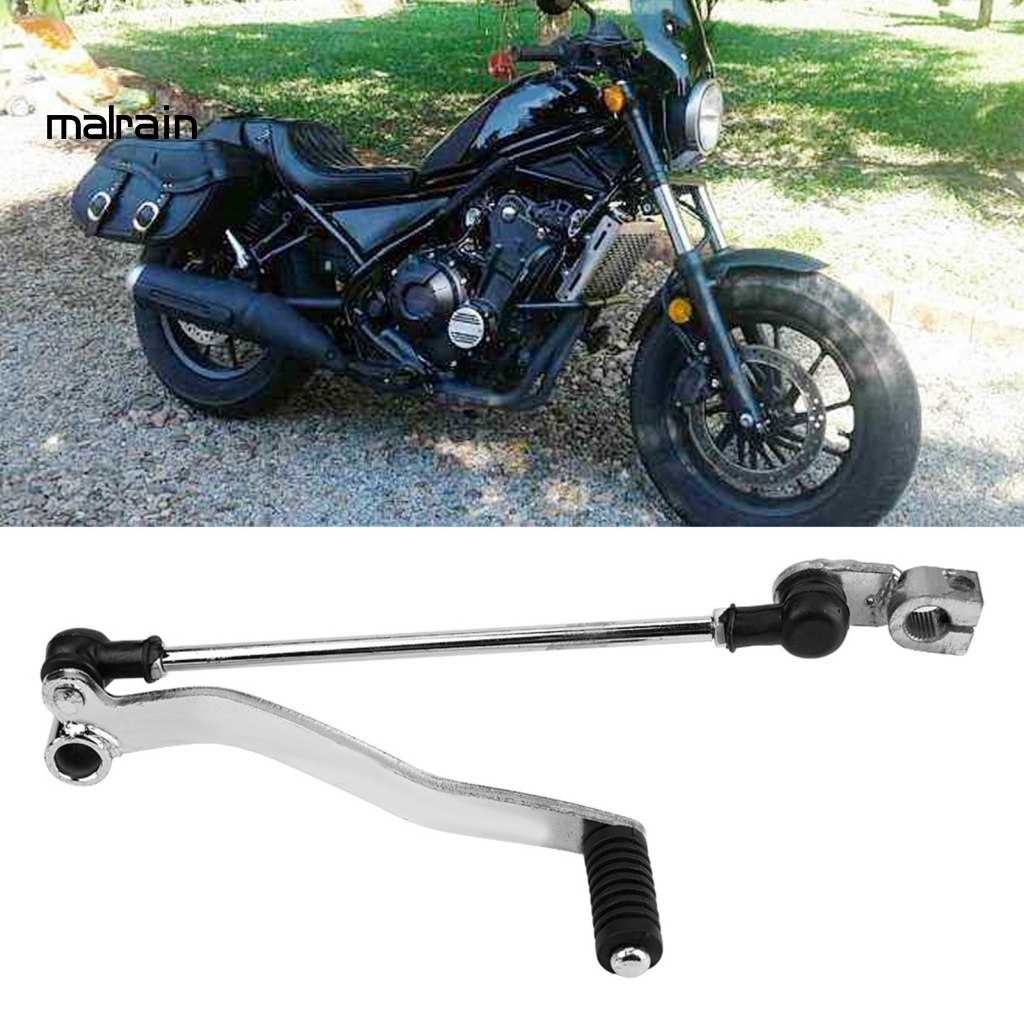 Cần Gạt Số Nhỏ Gọn Độ Bền Cao Cho Honda CMX250 Rebel