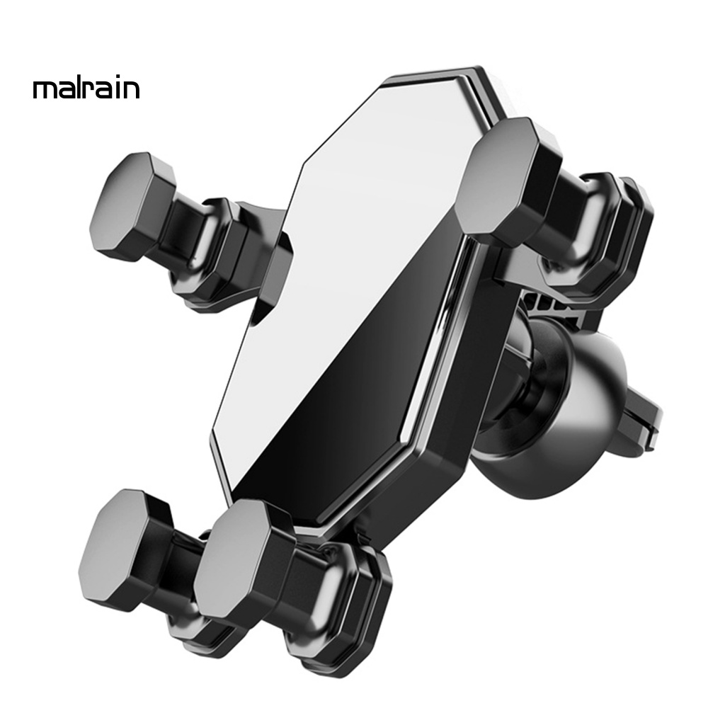 Giá Đỡ Điện Thoại Trọng Lượng Nhẹ Gắn Khe Điều Hòa Xe Hơi