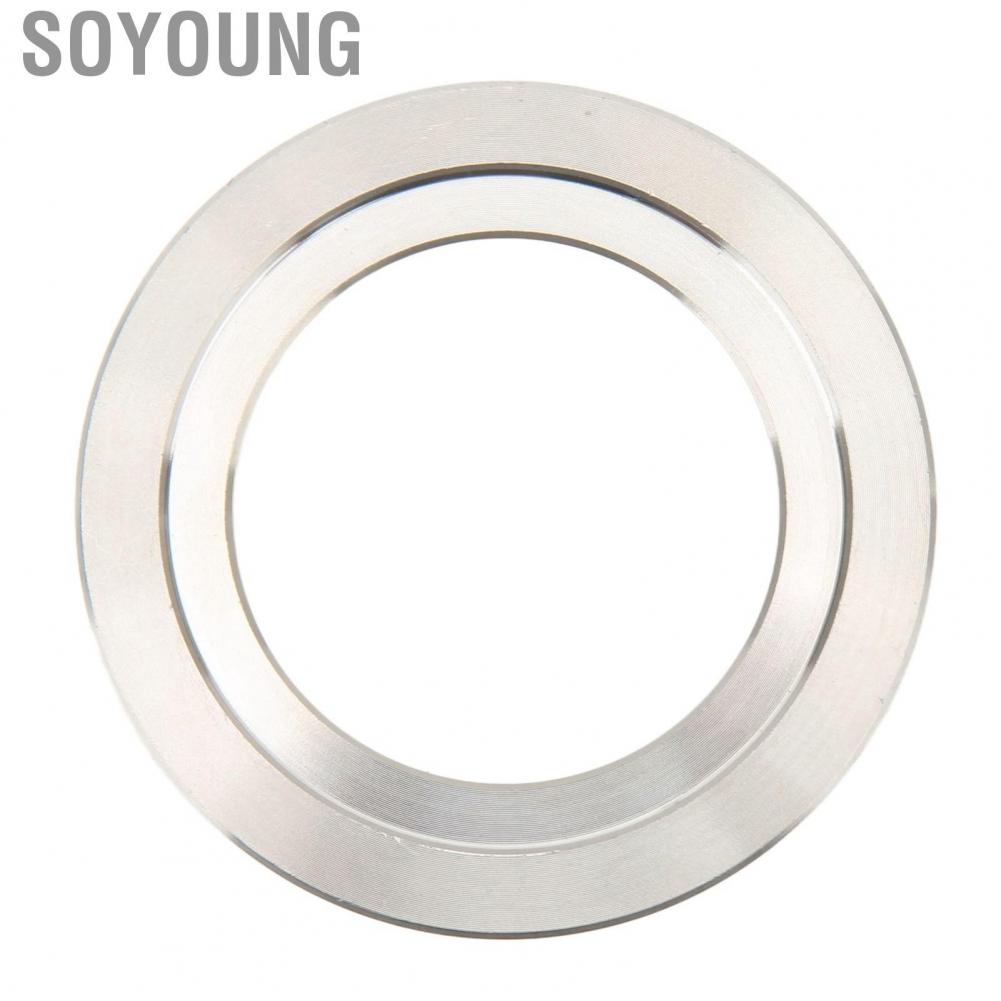 Soyoung 44mm Weld Inlet Flange High Strength Wastegate for Car