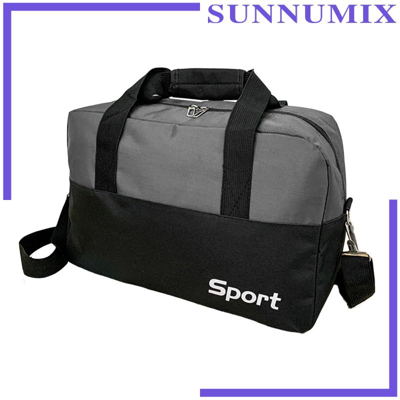 Túi Đựng Đồ Tập Gym Bằng Nylon Bền Bỉ Dành Cho Nữ