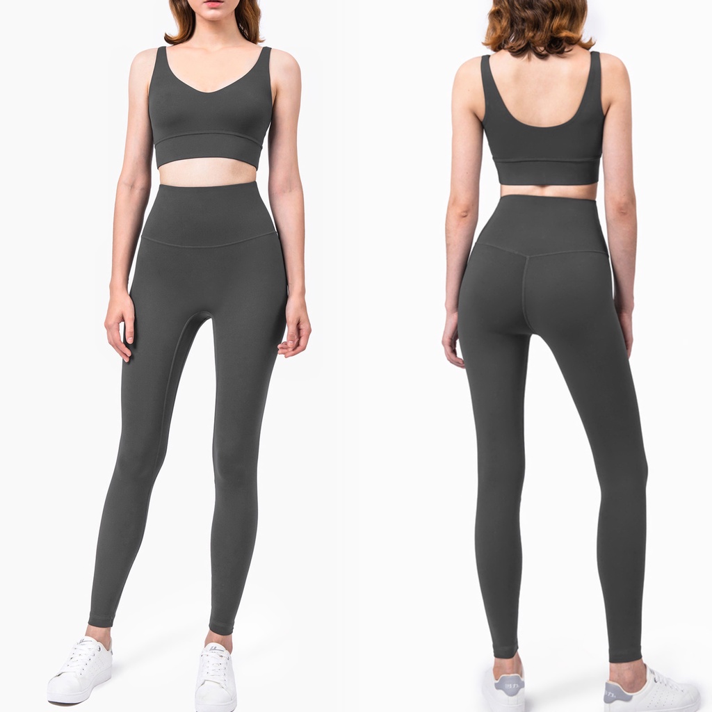 Air active Bộ 2 món quần áo tập thể thao năng động dành cho nữ