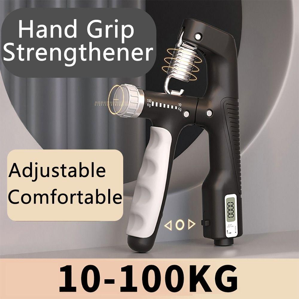 MUVAKO Dụng Cụ Luyện Tập Cơ Tay 10-100Kg