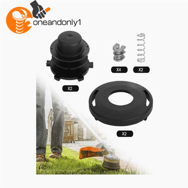 Set 2 Đầu Máy Cắt Cỏ 25-2 Fs44 Fs55 Fs80 Fs83 Fs85 Fs90 Fs100 Chuyên Dụng