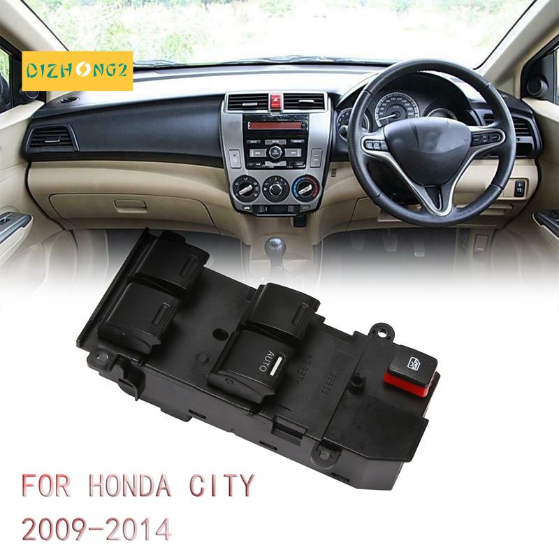 Công Tắc Điều Khiển Cửa Sổ Xe Hơi RHD 35750-TM0-F01 Cho Honda City 2009-2014