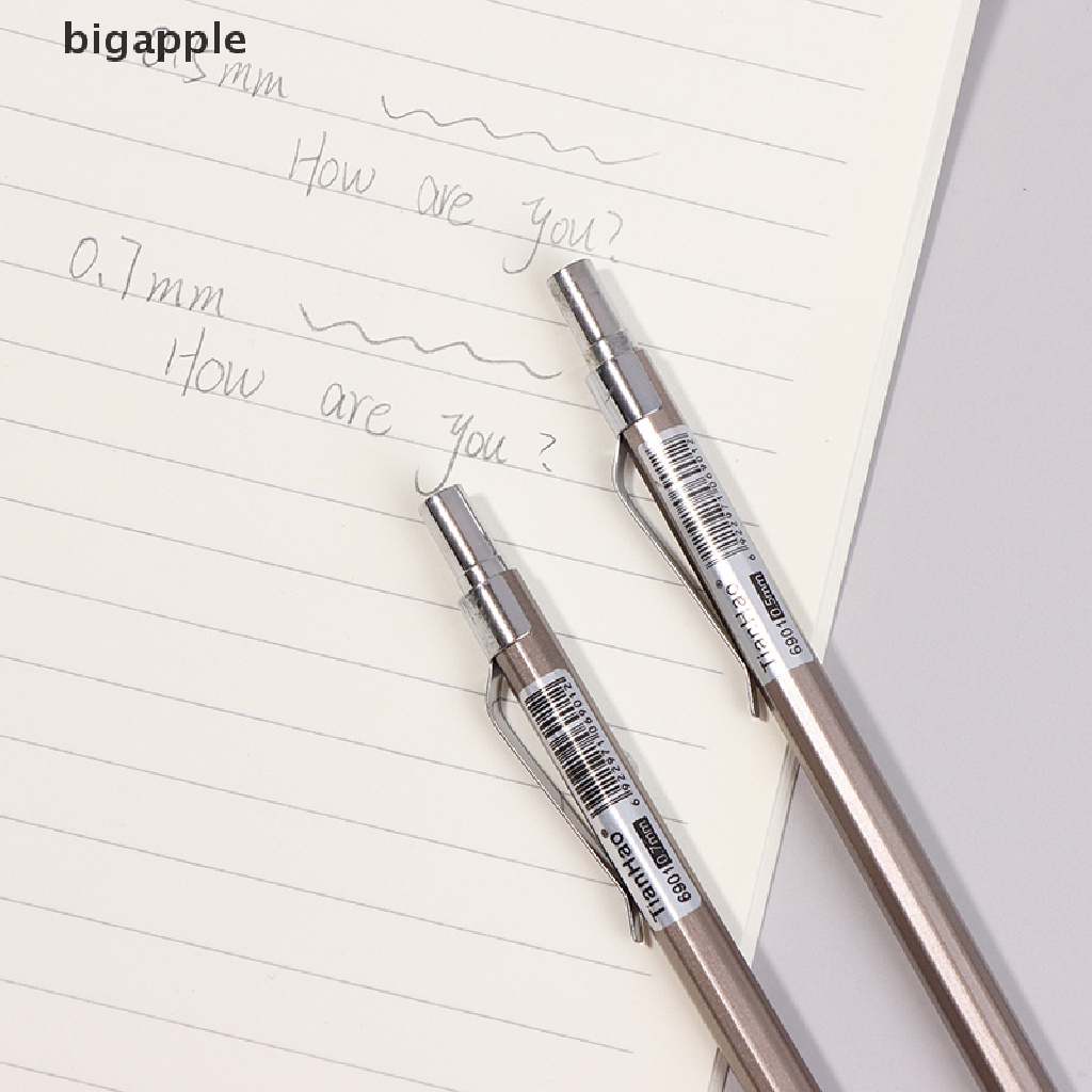 Set 3 Bút Chì Ngòi 0.5 / 0.7mm Tiện Dụng Cho Văn Phòng