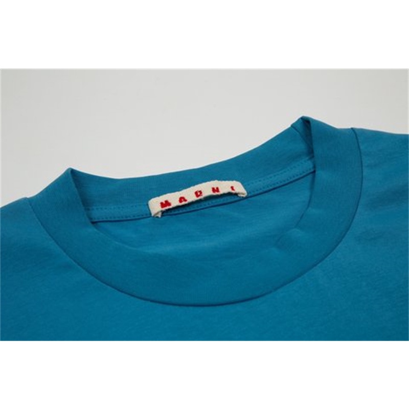 Áo Thun Tay Ngắn In Logom-A-R &amp; - New classic Thời Trang Cho Nam Và Nữ