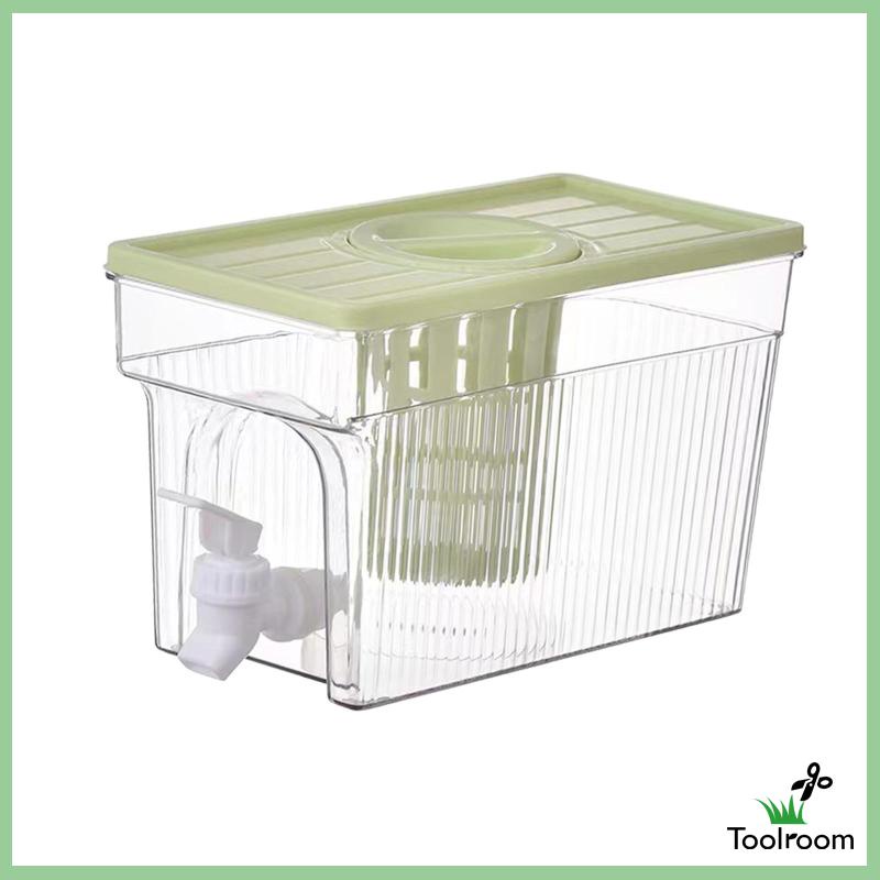 Bình Đựng Nước Trong Suốt Di Động Tiện Dụng Cho Gia Đình / Tiệc Tùng