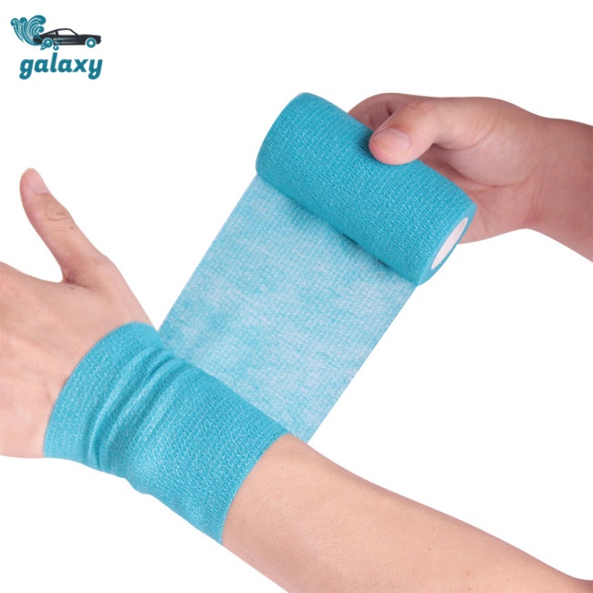 Galaxy Băng Quấn Cổ Chân Co Giãn Thoáng Khí Dài 4.5m