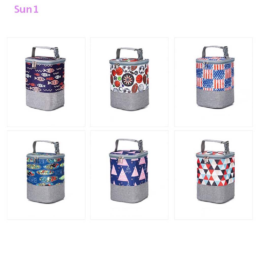 Túi Đựng Bình Sữa Giữ Nhiệt Sun1 &gt; Sun1 &gt; Tiện Dụng Cho Bé