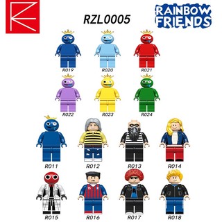 Mô Hình Nhân Vật roblox Cầu Vồng