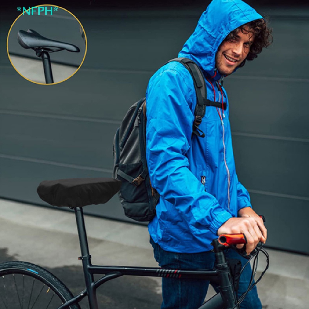 Vỏ Bọc Yên Xe Đạp Chống Nước Mưa Chống Bụi Mới