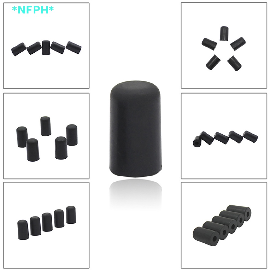 Bộ 5 Miếng Đệm Cao Su Chống Trượt Bảo Vệ Cho Đàn Violin Mới