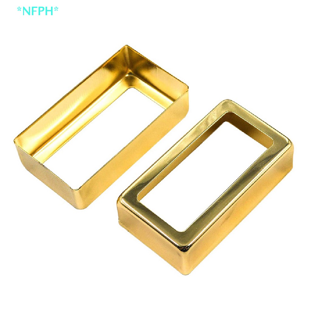 Vỏ Bọc Pickup Đàn Guitar Điện NFPH Bằng Kim Loại Đồng Mới