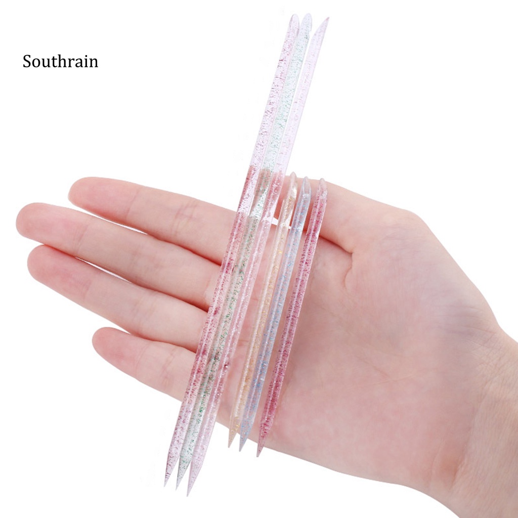 Bộ 50 Cây Bút Hai Đầu Dùng Cho Làm Móng Nghệ Thuật DIY
