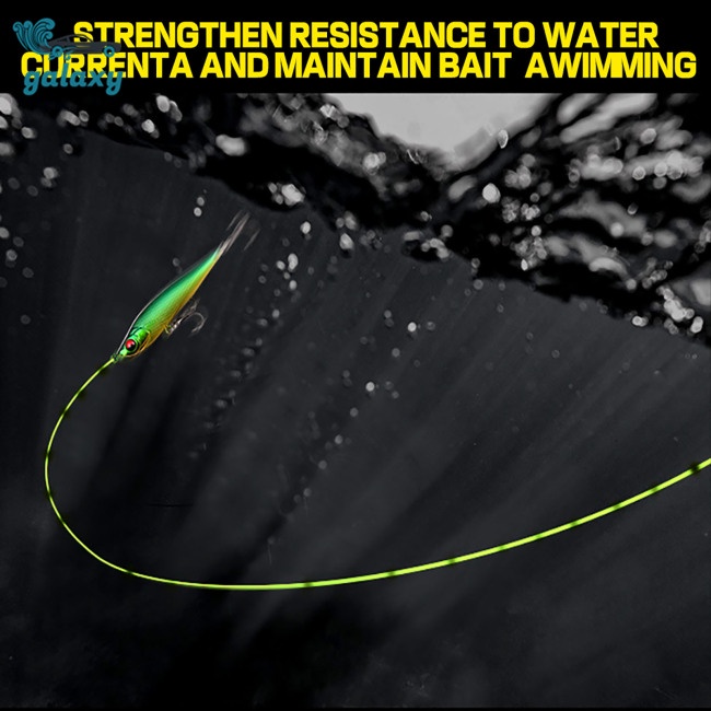 Galaxy Cuộn Dây Câu Cá Bện 12 Sợi Pe 300m Bền Chắc Chất Lượng Cao Cho Nước Mặn