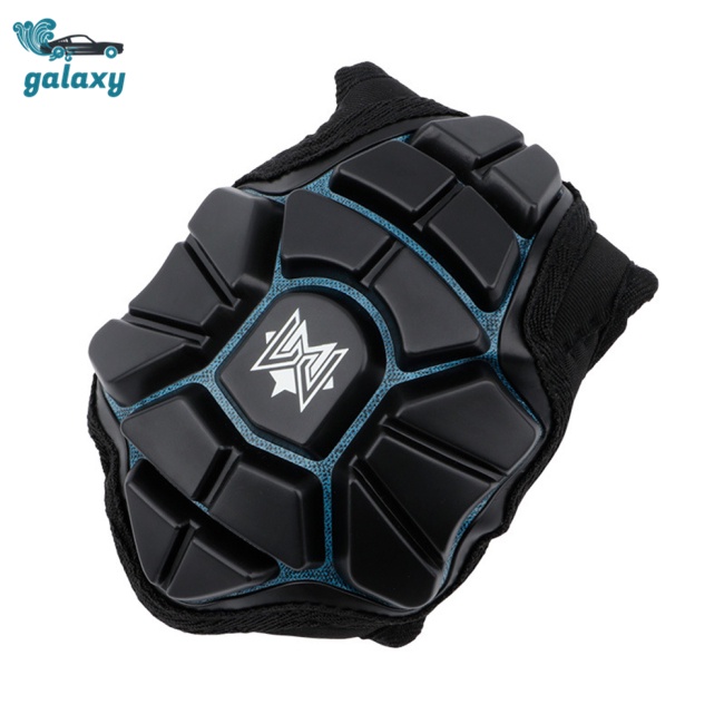 Miếng Đệm Bảo Vệ Ngực Mềm Mại Chống Va Chạm Màu Đen Thông Dụng Cho Trẻ Em