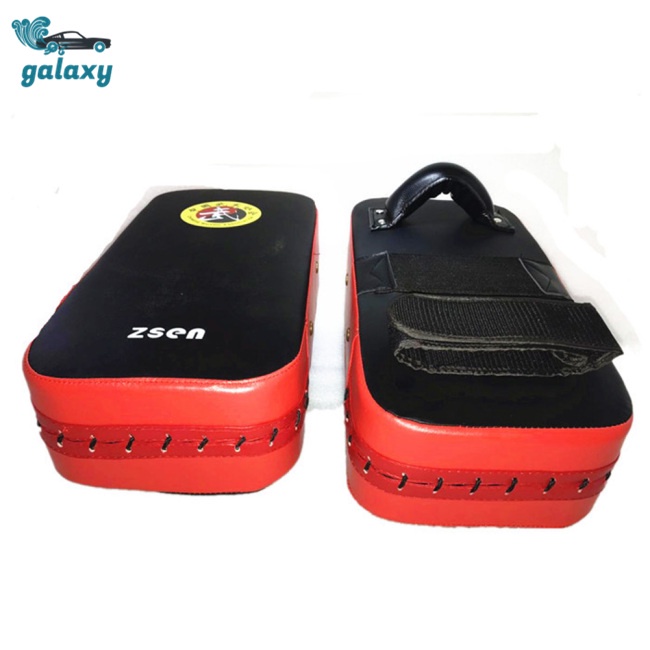 Đệm Tập Đấm Đá Bằng Da PU galaxy Karate TKD