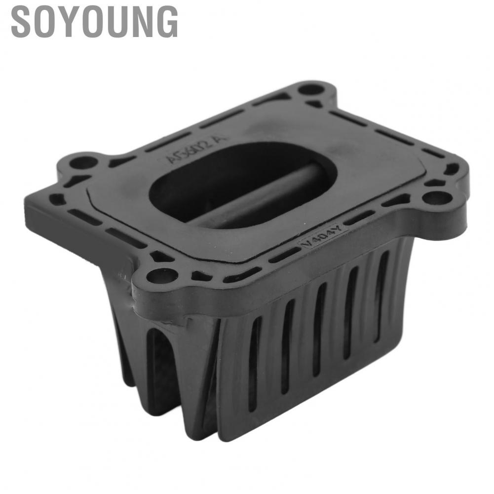Soyoung Reed Valve System  More Horsepower Screw Free Maximum Airflow Better Sealing Long Lifespan V4R04 for Cars