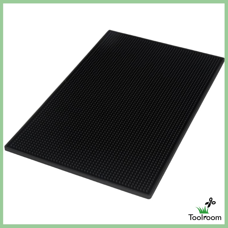 Thảm Lót Bàn Ăn Chống Trượt Kích Thước 15x30cm Tiện Dụng Cho Nhà Bếp / Quán Cà Phê