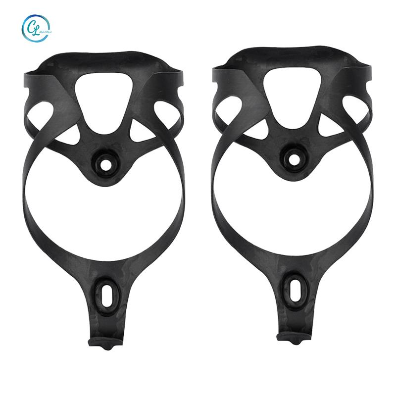 Set 2 Giá Đỡ Bình Nước Bằng Sợi Carbon 3K 16G XXX Cho Xe Đạp Leo Núi