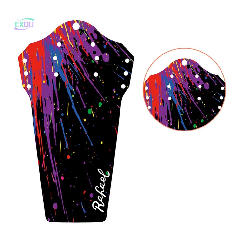 FENDER 1 Bộ Dè Chắn Bùn Trước Và Sau Siêu Nhẹ Tháo Gỡ Nhanh Cho Xe Đạp Leo Núi MTB