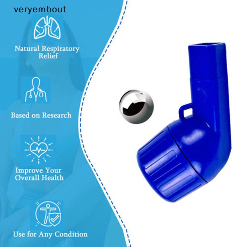 Ut Thiết Bị Hỗ Trợ Tập Thở Chuyên Dụng