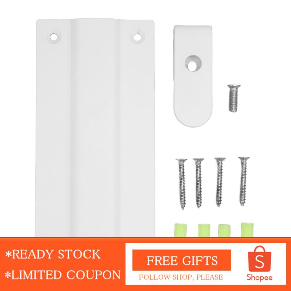 Alwaysonline Wall Mounted Bracket Thicken Metal Soundbar Holder for HT A9 Home AV System