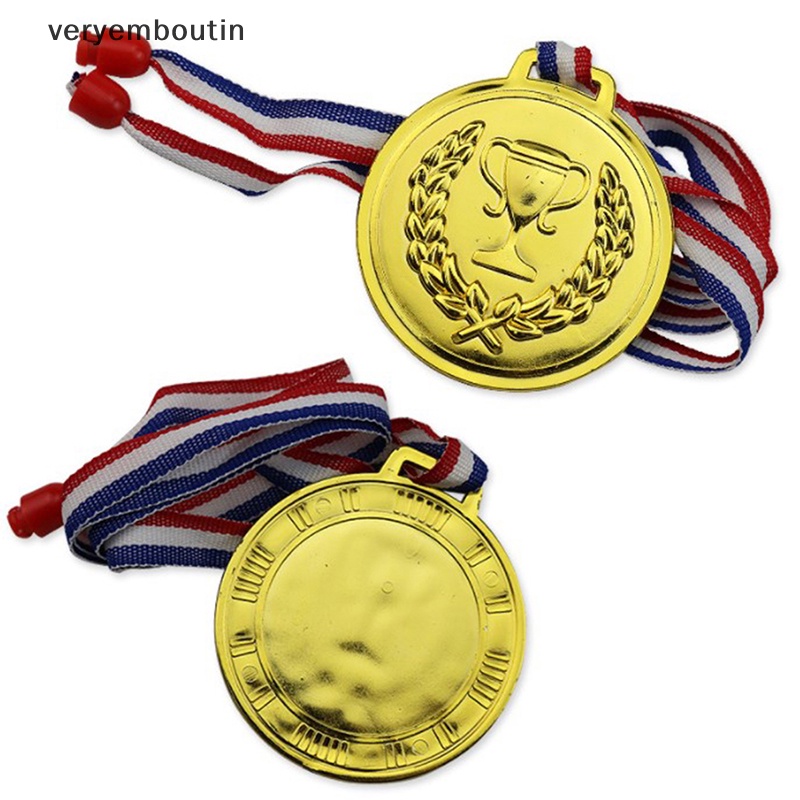 Cốc trophy Vàng 6cm Đồ Chơi Thể Thao Ngoài Trời Phần Thưởng Quà Tặng Cho Trẻ Em winner n