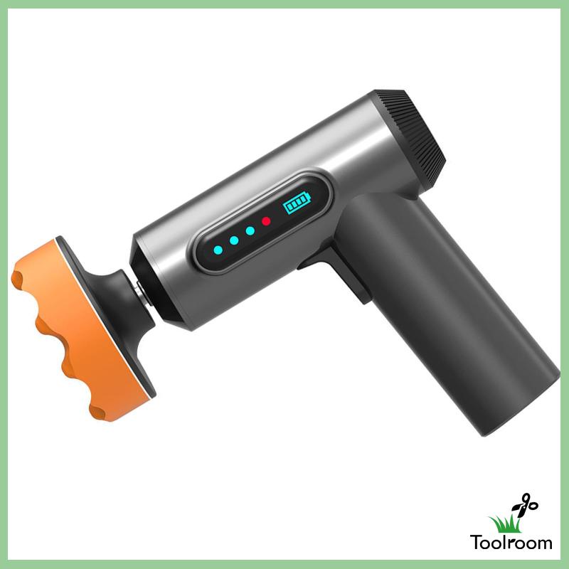 Bộ 3 Miếng Đệm Đánh Bóng Và Đóng Dấu Sơn Xe Hơi Không Dây