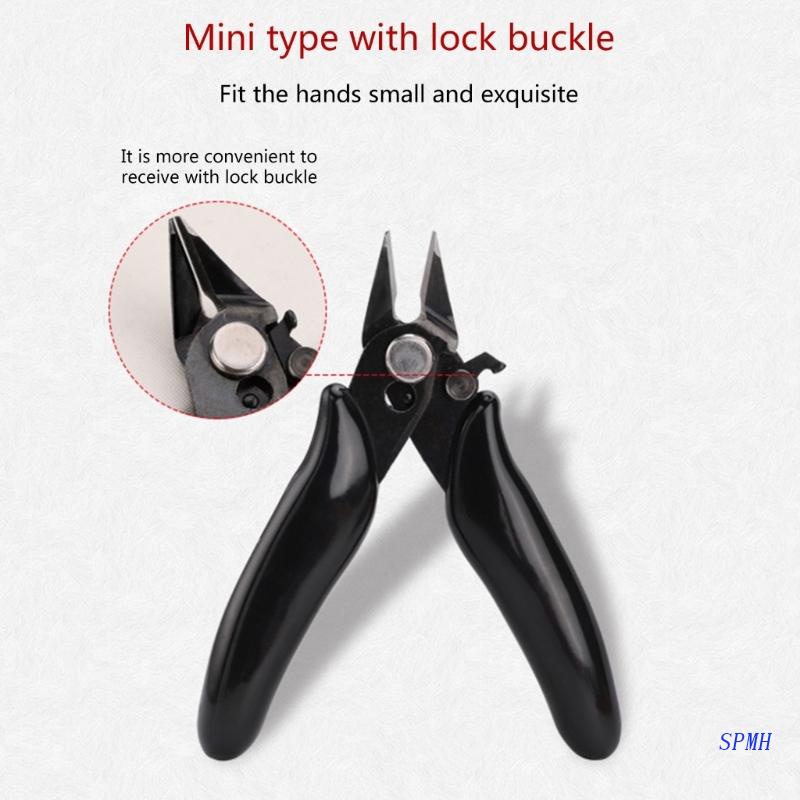 Kìm Cắt Dây Cáp 3.5Inch Chất Lượng Cao