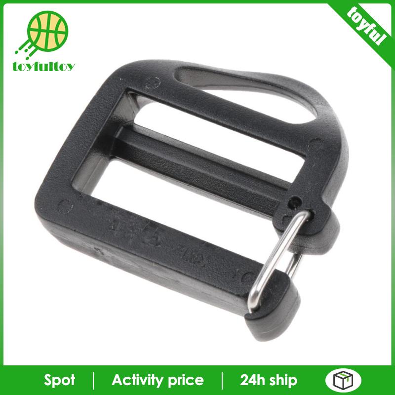 Set 5 Khóa Dây Đeo Ba Lô 25mm