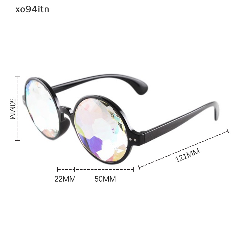 Kính Mát Gọng Tròn Dễ Thương Thời Trang