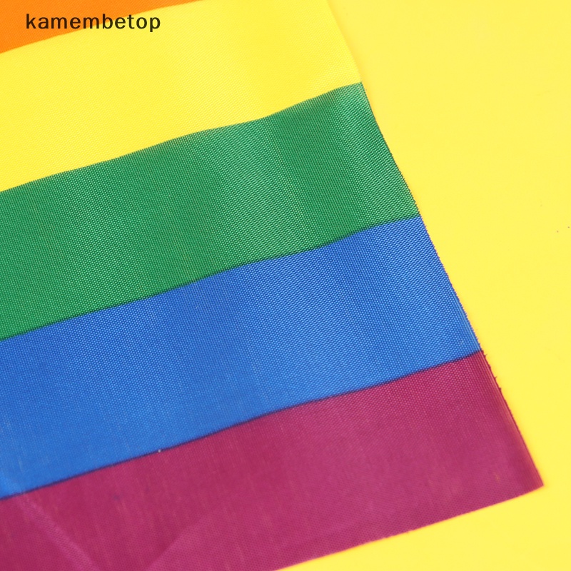 Bộ 10 Lá Cờ Nhiều Màu Sắc Dùng Trang Trí Xe Hơi