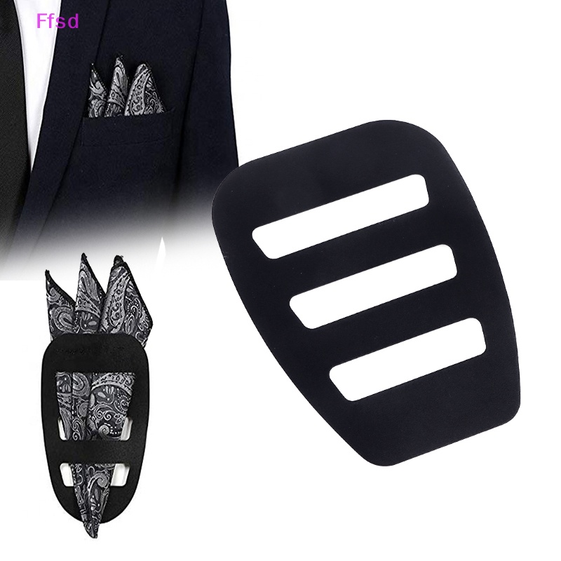 {Ffsd} Khăn Tay Bỏ Túi Hình Vuông Giữ Khăn Tay Thời Trang Nam Lịch Lãm Bán Chạy *