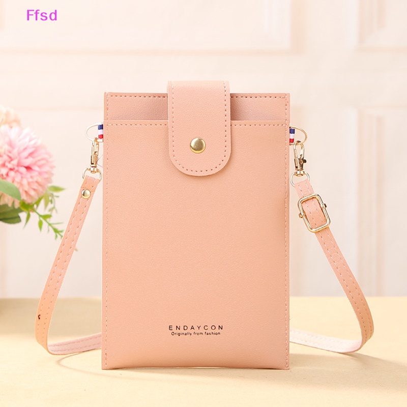 Túi Đeo Chéo Mini Đựng Điện Thoại Thời Trang Dành Cho Nữ