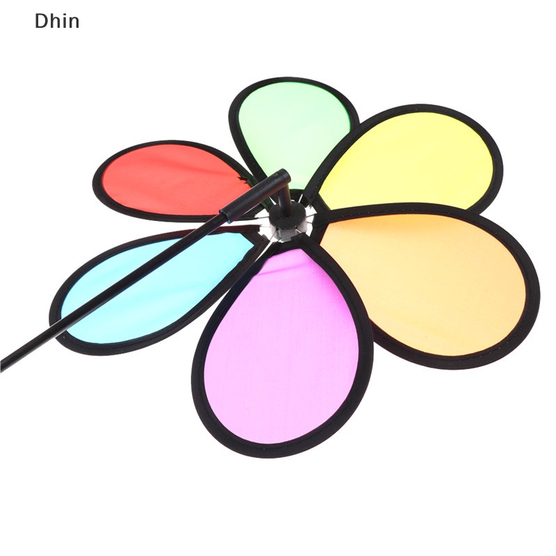 [Dhin] Con Quay Đồ Chơi Spinner Trang Trí Sân Vườn Ngoài Trời