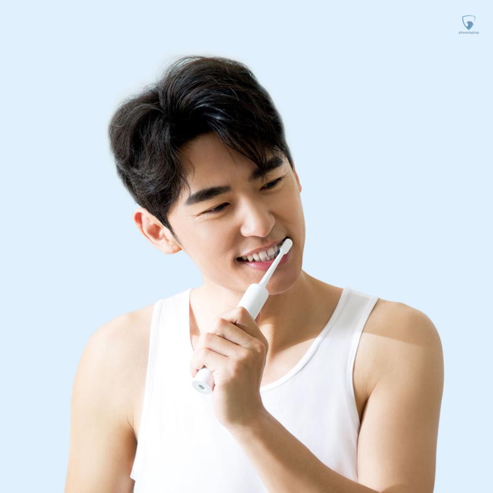 Bộ 2 Đầu Thay Thế Cho Bàn Chải Đánh Răng Điện Tử Chuyên Dụng Cho Bác Sĩ