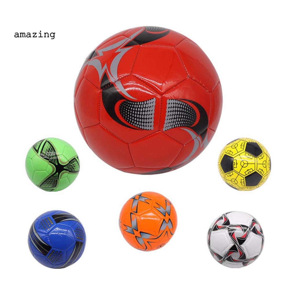 Quả Bóng Đá Thể Thao Ngoài Trời Kích Thước 21.5cm Size 5 Dành Cho Trẻ Em